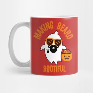 Making Beard Bootiful Mug